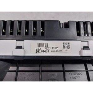 ชุดหน้าปัดเรือนไมล์มือสอง K9 รุ่น 940033T035 - Product Image 3