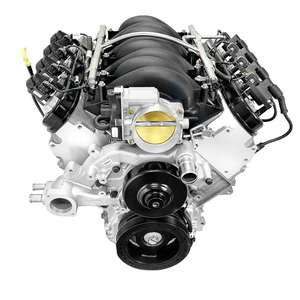 Moteur LSA suralimenté 6L90E avec transmission automatique LS3/LT4 d'occasion à vendre Performance LS3 430 CV - Product Image 1