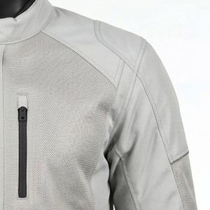 Custom Logo <b>Biker</b> <b>Jacket</b> for Men Heavy Duty Riding Apparel Men's Stylish Motorbike <b>Jacket</b> with Protective Padding - Product Image 5