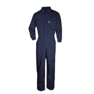 Ropa de Trabajo Industrial Transpirable, Precio Bajo, Cómoda, Suministro de Fábrica, 100% Algodón, OEM, Overol de Seguridad Naranja - Product Image 5
