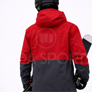 Mono de Esquí con Capucha de Primera Calidad, Cortavientos, Térmico, Impermeable, para Nieve, Ropa de Esquí para Exteriores - Product Image 4