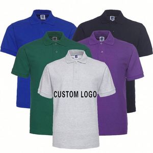 High Quality Quick Dry Short Sleeve <b>Polo</b> Shirt XL Size Custom Made Silk Sublimation Printed Jersey Spandex Featuring Custom Logo - Product Image 1