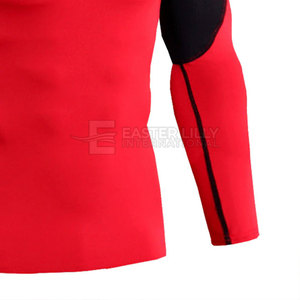 Prix d'usine, rashguard de sport MMA professionnel personnalisé, rashguard MMA avec logo personnalisé imprimé - Product Image 6