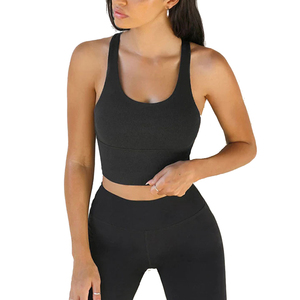 Women tennis bra lightweight breathable stretch fabric quick dry moisture wicking supportive fit for everyday lifestyle - Product Image 5