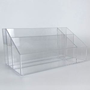 Organizador de Escritorio Acrílico para el Hogar y la Oficina para Cosméticos y Joyas - Product Image 3