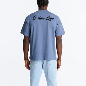 T-shirt pour homme de haute qualité en gros avec design personnalisé, 100 % coton, impression de t-shirt, t-shirt grande taille pour homme BD - Product Image 2
