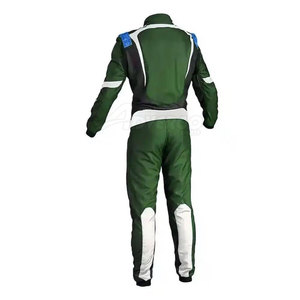 Traje de Karting OEM para Proveedores: Ligero, Duradero, Diseño Personalizado, Unisex, Venta al por Mayor - Product Image 3