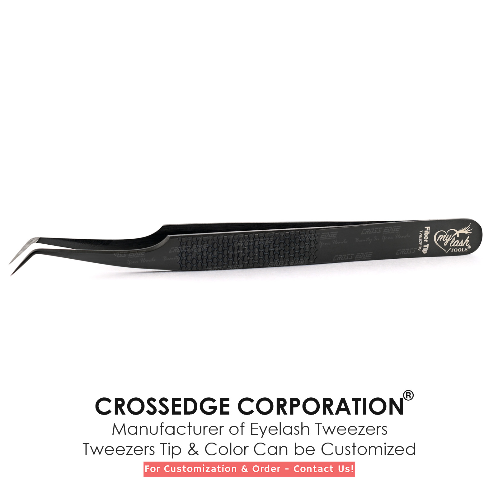 Black Tweezer 12
