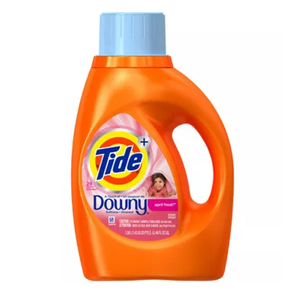 Détergent à lessive liquide Tide Simply, brise rafraîchissante-200 floz - Product Image 6