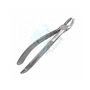 Haute qualité dentaire chirurgical 3/4 Curette Curetage enlèvement de kyste Instruments de débridement emballage personnalisé fabriqué par Pissco - Product Image 4