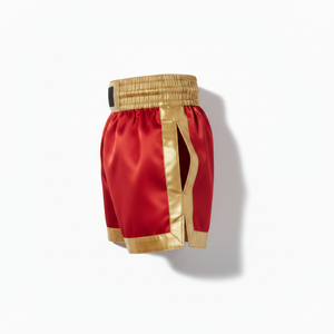 Custom Logo Best Selling Men Boxing <b>Shorts</b> High Quality Sports Apparel Men Boxing <b>Shorts</b> For Running - Product Image 6