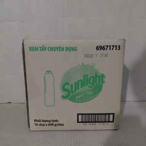 ซันไลท์ ครีมคลีนเนอร์ เลมอน 690 กรัม - Product Image 4