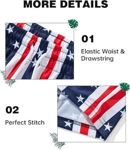 Wholesale Breathable Sublimated Running Shorts Men Custom Design Full Color Print Sports Uniforms <b>for</b> Teams - Product Image 5