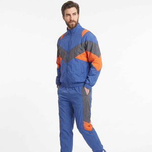Ensemble coupe-vent streetwear personnalisé pour les marques streetwear américaines avec ensemble coupe-vent en nylon ripstop et vêtements en gros - Product Image 2