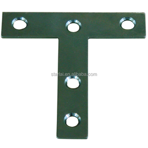 Charnières de meubles traditionnelles en acier inoxydable pour hôtel, salle de bain, cuisine, salon, chambre à coucher, salle à manger, bureau à domicile, utilisation 35 mm - Product Image 2