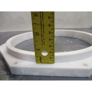 AMAT 0020-10943 TEFLON INSULATOR, <b>SEAL</b>, 114267 - Trusted Global Legacy Semiconductor Equipment and Parts at - Product Image 5