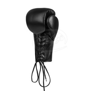 Guantes de Entrenamiento de Cuero de Último Diseño, Cierre con Cordones, Protección UV, Material Antideslizante y Duradero, Guantes de Boxeo Más Vendidos - Product Image 6