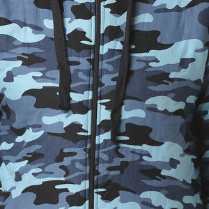 Sudadera con Capucha para Hombre, Básica, de Mezcla de Algodón, Sublimada, Tela Suave, Corte Regular, Manga Larga, Estilo Casual para Uso Diario y Urbano - Product Image 5