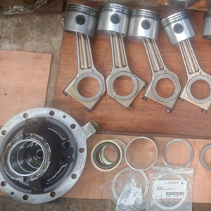 SABROE Marine A.C. Compresor Modelo 6C75-EB, Unidad de Aire Acondicionado de Alto Rendimiento, Usado, Disponible en Stock - Product Image 5