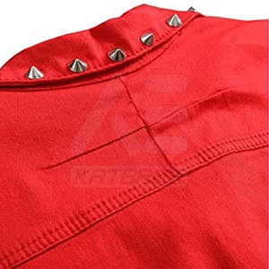 Chaleco Vaquero de Invierno Transpirable de Alta Calidad, Estilo Urbano Informal, Último Modelo en Venta en Línea - Product Image 4