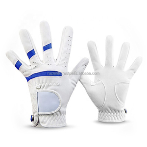 Guantes de golf transpirables de alta calidad para hombres y mujeres que ofrecen un agarre excelente, una sensación flexible y una comodidad duradera. - Product Image 5