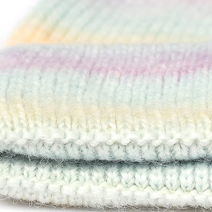 Gorros Personalizados al por Mayor, con Logotipo de Marca Personalizado OEM, Transpirables, Impermeables, Cálidos, de Punto Acrílico, para Uso Diario en Invierno, para Adultos - Product Image 3
