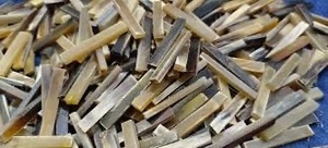 Nueces y Soportes de Guitarra de Cuerno de Búfalo de Alta Calidad - Product Image 1