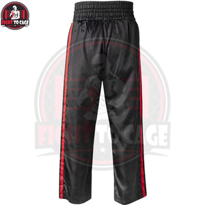 Nouvelles tenues pour adultes, très demandées, fournisseur fiable, entièrement personnalisables, nouvelle arrivée, vêtements d'entraînement de combat, pantalons de kick-boxing - Product Image 4