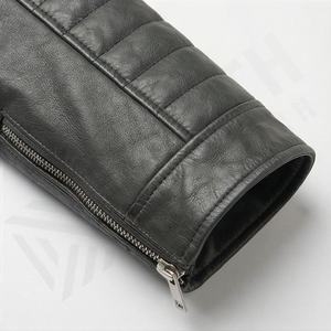 Chaquetas Clásicas para Motociclistas Conqueror, Recién Llegadas, Totalmente Personalizables, Capas Exteriores Cómodas, Tela de Nailon 600D, Kit Oxford - Product Image 6