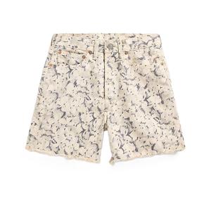 Mejor Opción: Shorts de Mezclilla Ajustados de Cintura Alta para Mujer, con Estampado de Color Sólido, Estilo Desgarrado, Ideales para Verano - Product Image 3