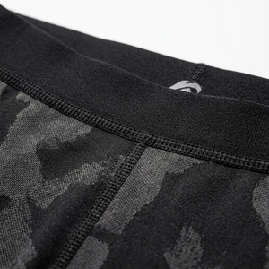 Pantalones de compresión para hombre, de secado rápido, que absorben la humedad, para correr, gimnasio y entrenamiento. - Product Image 6