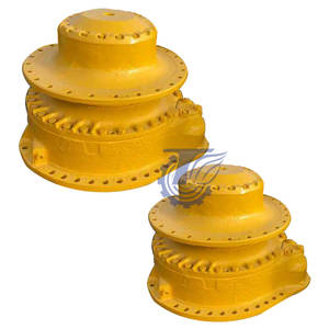 195-27-00801 195-27-00811 Hydraulischer Achsantriebs-Fahrmotor für Komatsu D375A-8 <span class=keywords><strong>Bulldozer</strong></span> Walking Motor - Product Image 2