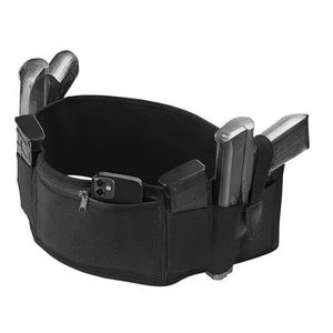 Fondina a Fascia Unisex Smith & Wesson per Mano Destra e Sinistra, per Porta Arma Nascosta, Adatta a Uomini e Donne - Product Image 1