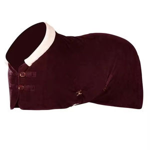 Ensemble de couvertures en coton pour chevaux : couverture d'été en coton pour concours avec draps d'été, couvertures pour chevaux de haute qualité, couverture d'hiver pour chevaux de poids lourd - Product Image 5