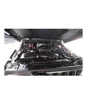 จี๊ป แรงเลอร์ 2.0 รูบิคอน ปี 2022 รุ่น 4 ประตู เกียร์อัตโนมัติ เบาะผ้า วิ่ง 19,450 กม. พร้อมกล้องมองหลัง พวงมาลัยซ้าย - Product Image 6