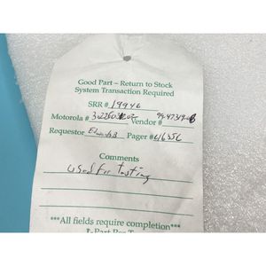 Câble d'alimentation SVG 99-47319-06, 156983 - Équipements et pièces semi-conductrices d'occasion de qualité supérieure à l'échelle mondiale chez - Product Image 4