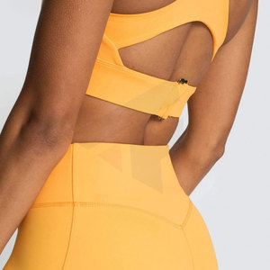 Conjunto de yoga deportivo para mujer, conjunto de yoga sin costuras para mujer, ropa de fitness para mujer, conjunto de yoga para mujer - Product Image 6