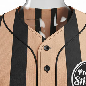 เสื้อเบสบอลคุณภาพสูงราคาสมเหตุสมผล สินค้ามาใหม่ ขายดีที่สุด ขายส่ง - Product Image 5