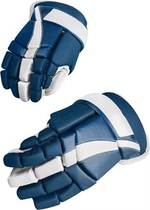 Guantes de Hockey sobre Hielo Junior, Diseño Elástico, Protección Completa para los Dedos, Cierre sin Cordones, Opciones Personalizables - Product Image 5