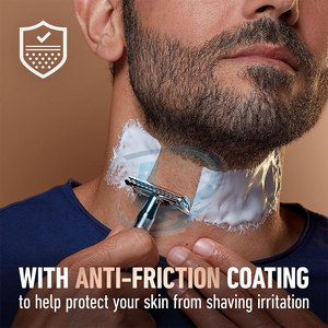 Nouvelle Conception Durable pour la Sécurité au Rasage, Dernier Style, Équipement de Rasage Sûr, Épilation Sécurisée - Product Image 3