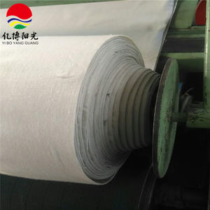 Géotextiles non tissés en fibres discontinues PET/PP, 150gsm, 400g, pour la stabilisation du <span class=keywords><strong>gravier</strong></span> dans les terrains de football - Product Image 4