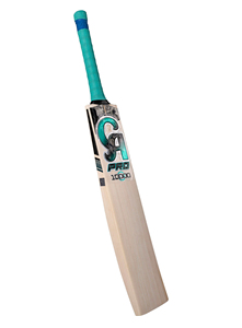 Bate de Cricket CA Pro 10000 Edition English Willow Sports, Bate de Cricket para Pelota Dura, Bates Deportivos CA - Product Image 2