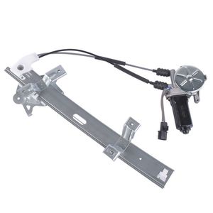 Alzacristalli Elettrico Anteriore Sinistro per Mitsubishi 3000GT e Dodge Stealth - Nuovo, Compatibile con L300 Pajero Lancer Montero CW608833 - Product Image 2