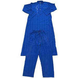 Abbigliamento Maschile Arabo, Vestiti Musulmani Economici in <span class=keywords><strong>Stile</strong></span> Africano, Abito Lungo <span class=keywords><strong>con</strong></span> Maniche Lunghe e Pantaloni - Product Image 6