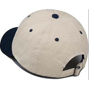 Casquette de baseball vintage à carreaux en laine et polyester, 6 panneaux, ajustable, unisexe, décontractée, printemps-automne - Product Image 4