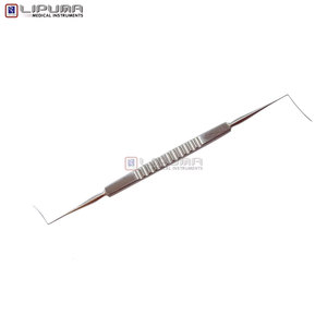 Espátulas de Alta Calidad para Oftalmología CASTRO VIEJO, Espátula de Ciclodiálisis Castroviejo, Instrumentos Médicos de Acero Inoxidable para Cirugía Ocular - Product Image 5
