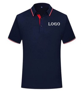 Chemises de sport personnalisées pour hommes à manches courtes en tricot uni avec logo sur le devant, séchage rapide, personnalisables - Product Image 2