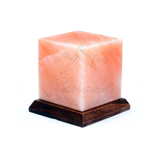 Ambient Light Himalayan Salt Lamp For Bedroom Use Salt Lamp Soft Tone Salt Lamp Cozy Decor - Product Image 3