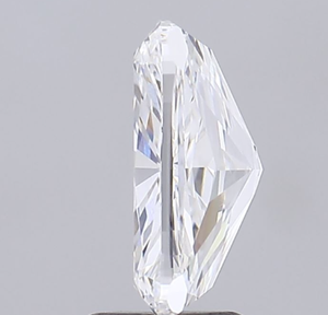 Diamante Sintético Certificado por IGI de 2.83 CT, Corte Alargado Tipo Cojín, Color D, Claridad VVS2, Cultivado en Laboratorio, CVD LG 782689763, Joyería ROYAL GEMS - Product Image 4