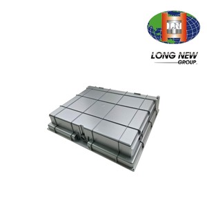 แม่พิมพ์กล่องรวมสายไฟฟ้าพลาสติก PP แบบ LONGNEW พร้อมระบบ Cold Runner - Product Image 3